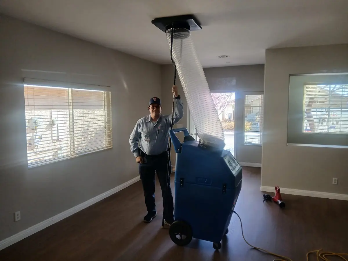 Professional Emergency HVAC Repair work inside a Lacey home